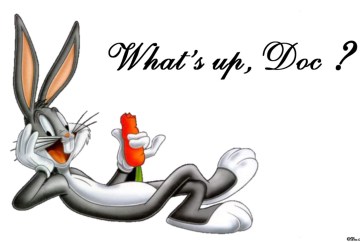 bugs bunny whats up doc