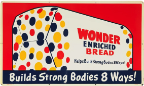 wonder bread
